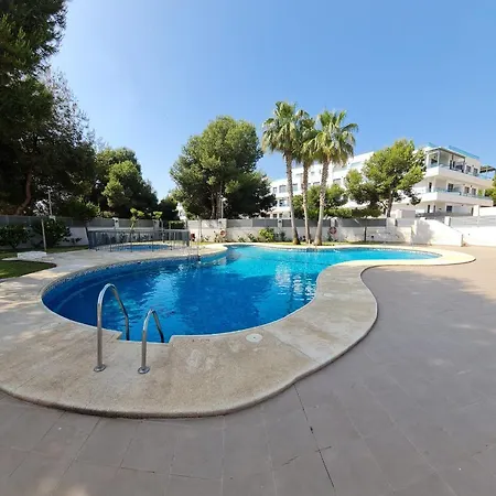 Appartement Casa Sonada - Dream House à Garrucha Extérieur photo