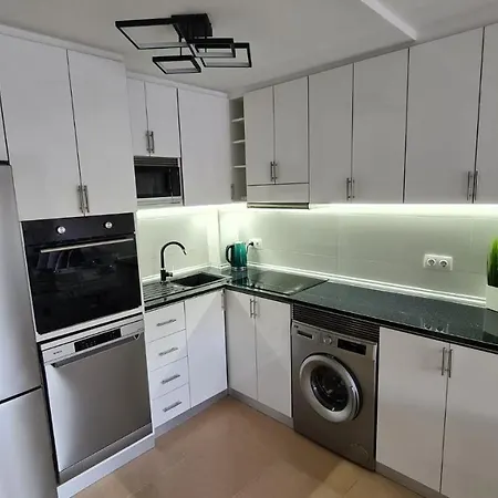 Appartement Casa Sonada - Dream House à Garrucha Extérieur photo