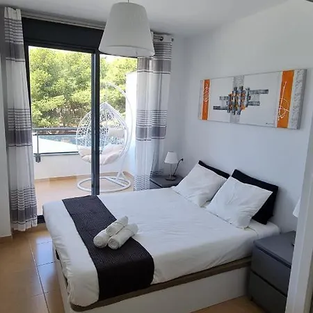 Appartement Casa Sonada - Dream House à Garrucha Extérieur photo